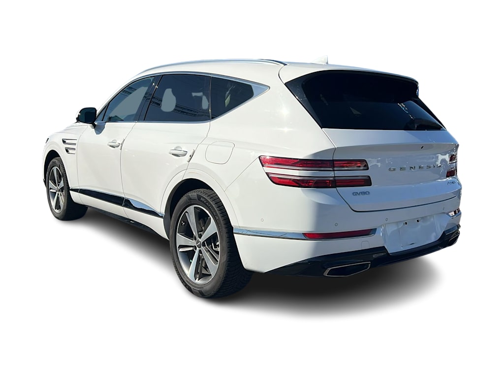 Thumbnail: 2021 Genesis GV80 - 4