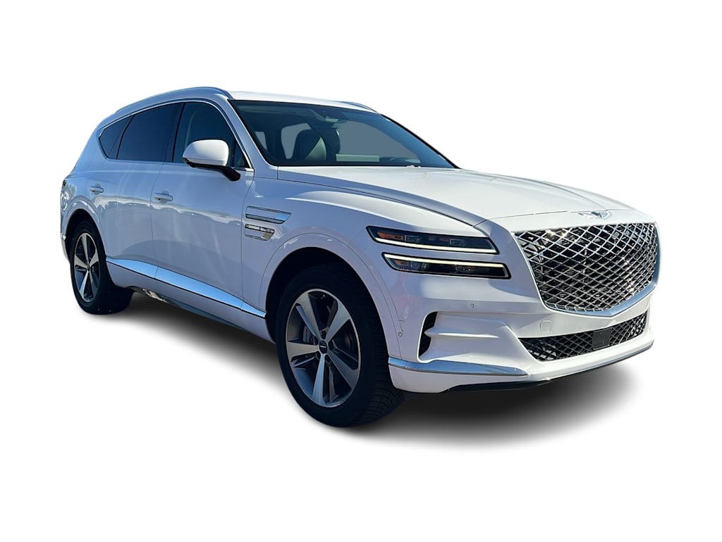 Thumbnail: 2021 Genesis GV80 - 13