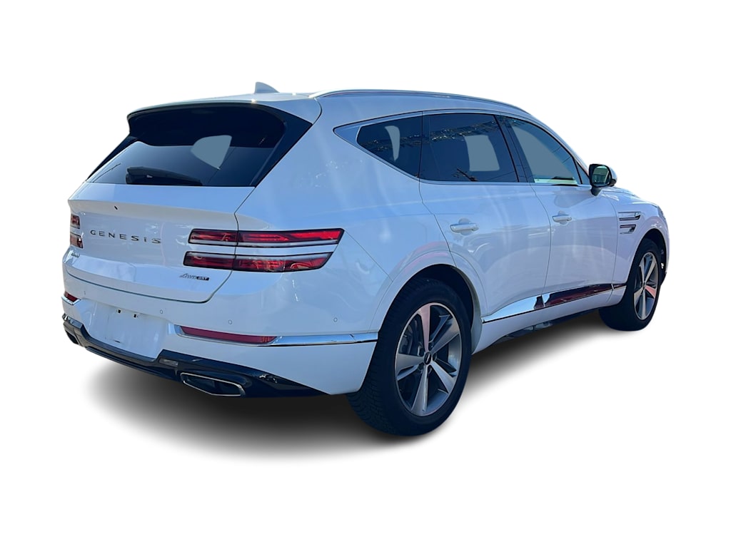 Thumbnail: 2021 Genesis GV80 - 15