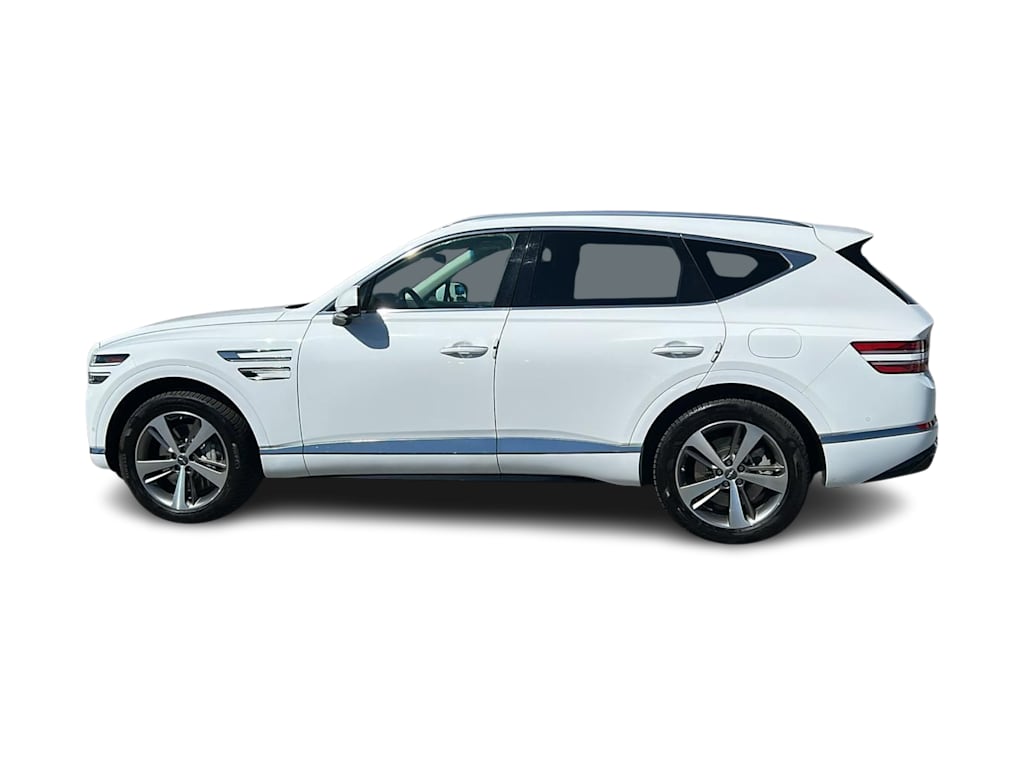 Thumbnail: 2021 Genesis GV80 - 3