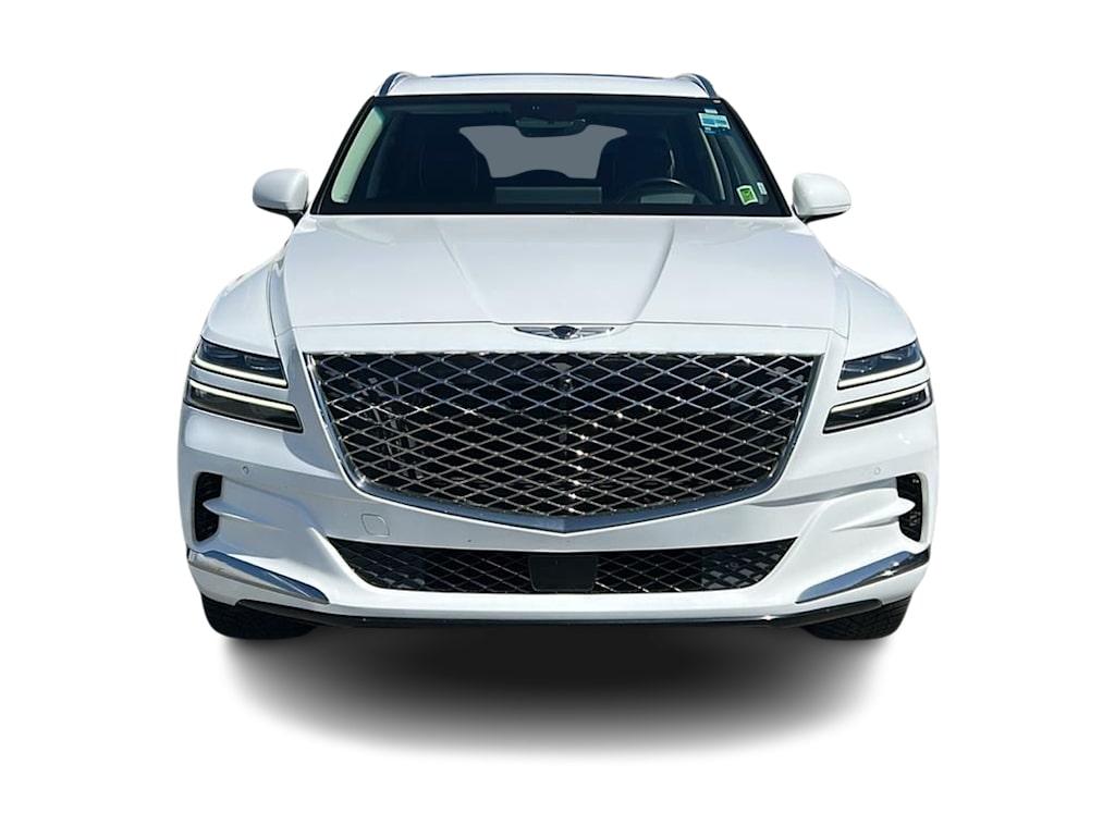 Thumbnail: 2021 Genesis GV80 - 5