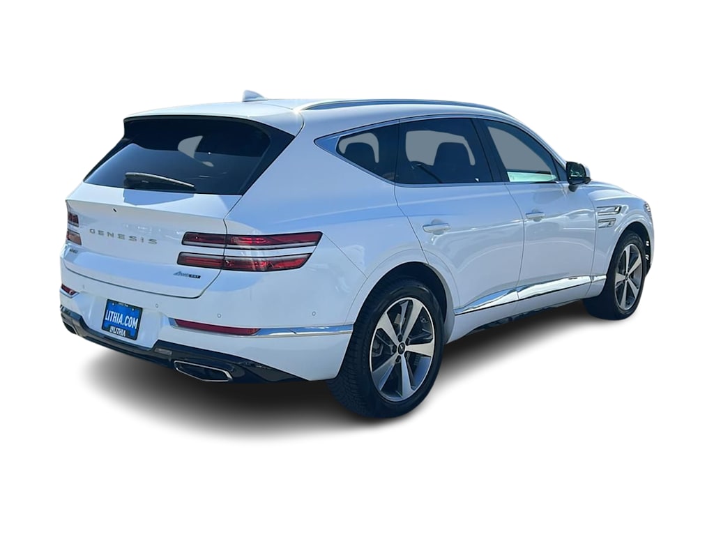 Thumbnail: 2021 Genesis GV80 - 20