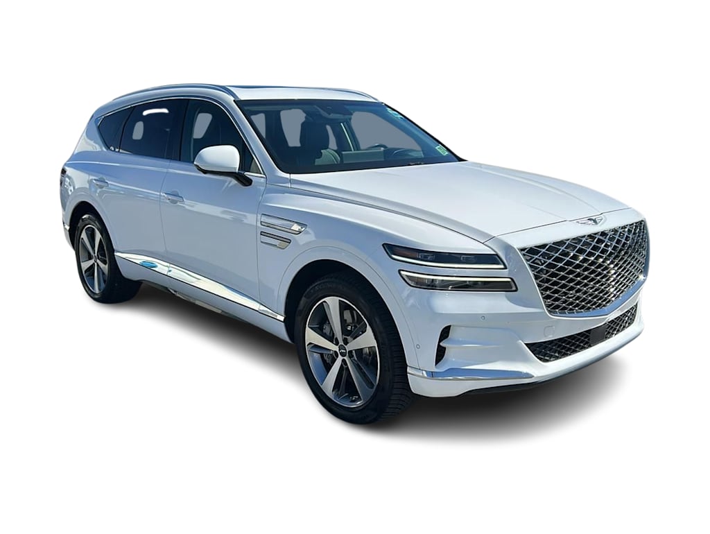 Thumbnail: 2021 Genesis GV80 - 18