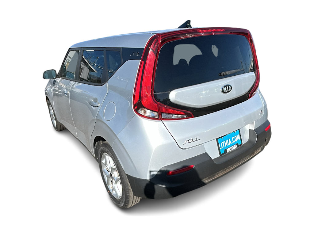 Thumbnail: 2021 Kia Soul - 4
