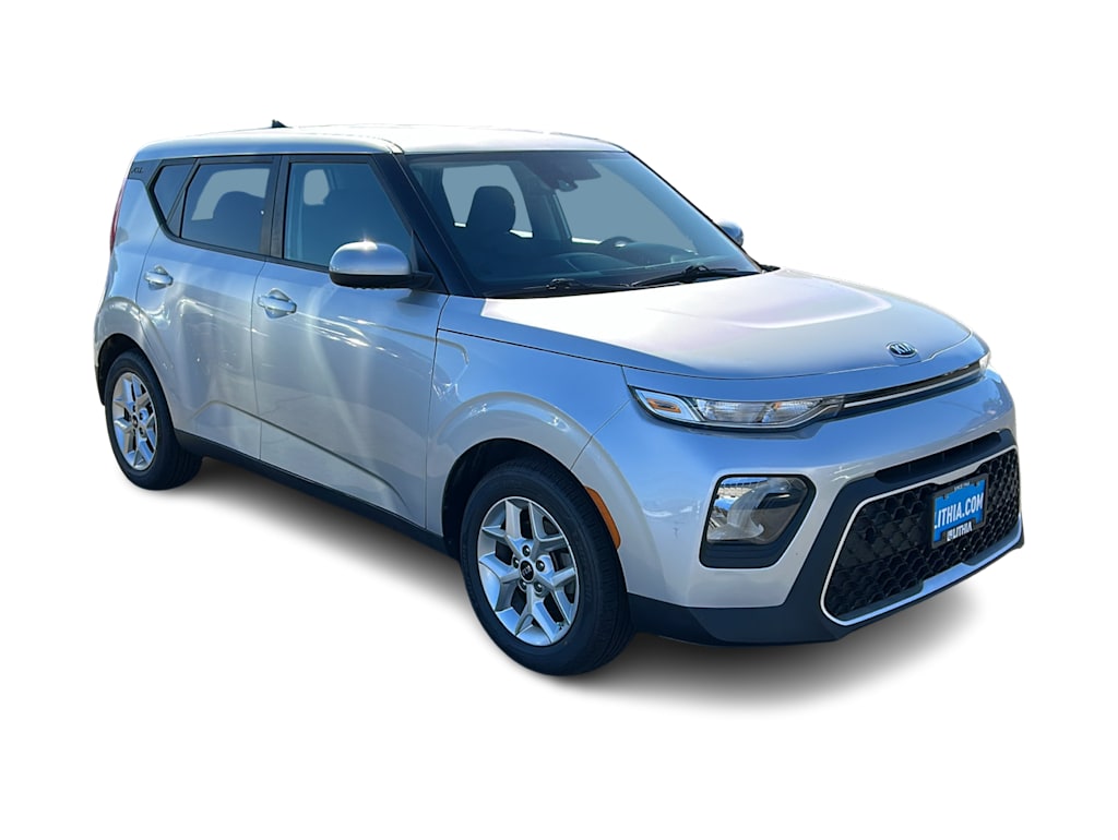 Thumbnail: 2021 Kia Soul - 13