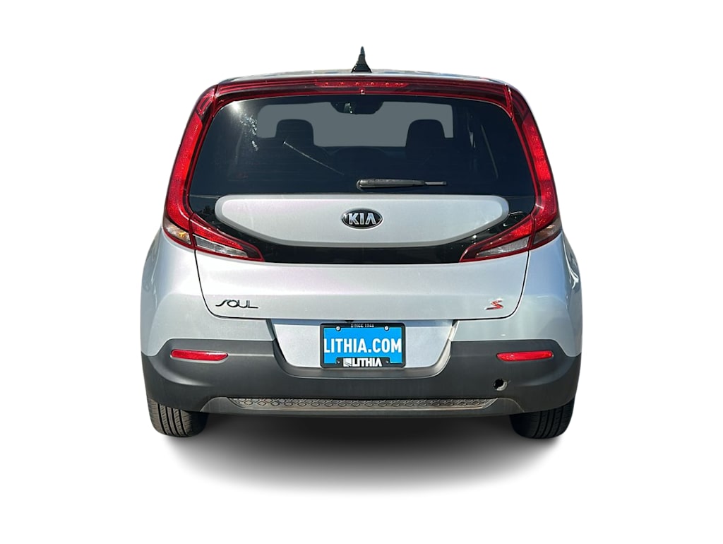 Thumbnail: 2021 Kia Soul - 5