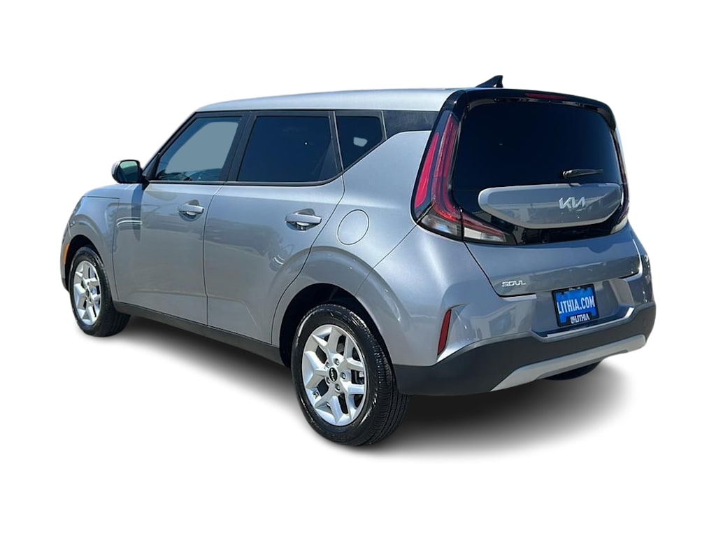 Thumbnail: 2025 Kia Soul - 4