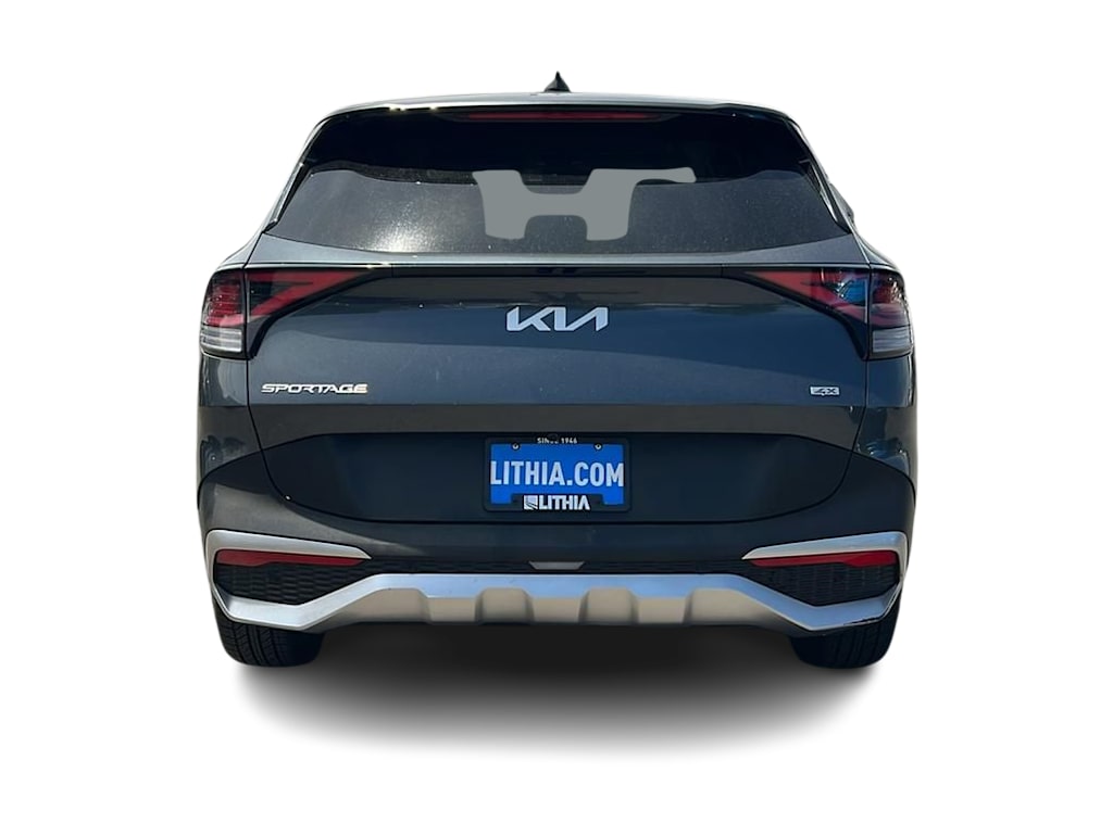 Thumbnail: 2023 Kia Sportage - 5