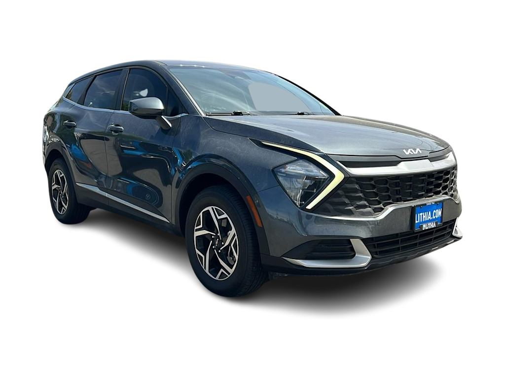 Thumbnail: 2023 Kia Sportage - 19