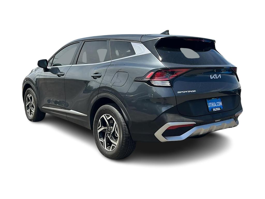 Thumbnail: 2023 Kia Sportage - 4
