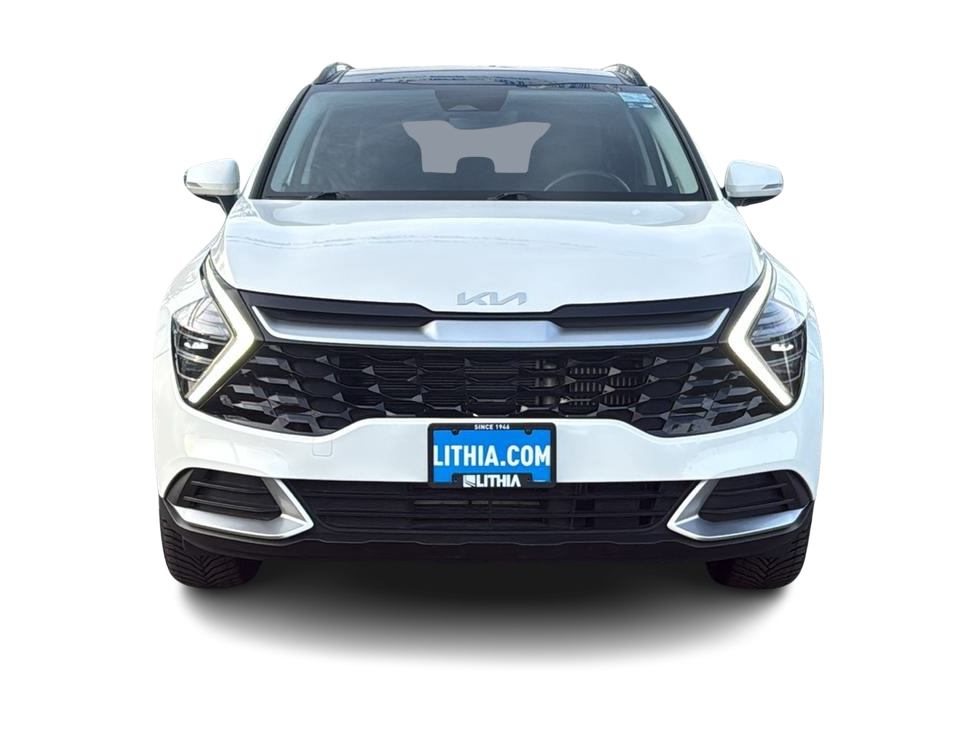 Thumbnail: 2024 Kia Sportage - 5