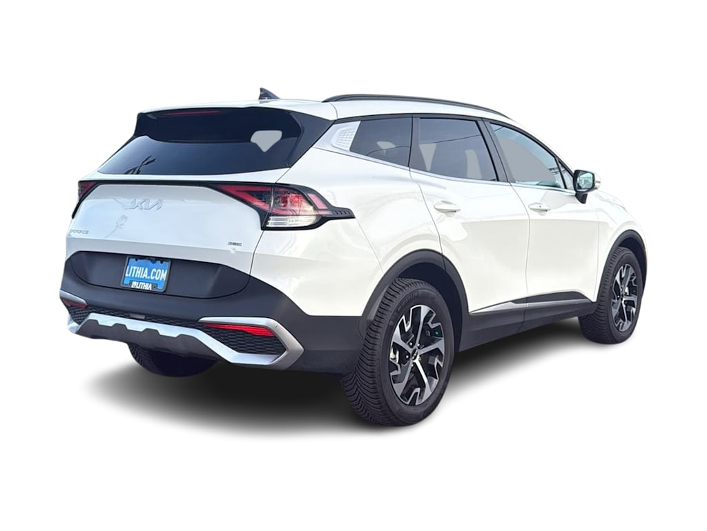 Thumbnail: 2024 Kia Sportage - 19