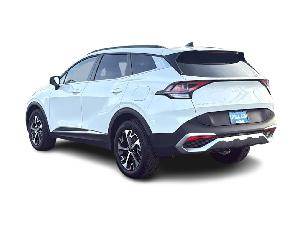 Thumbnail: 2024 Kia Sportage - 4