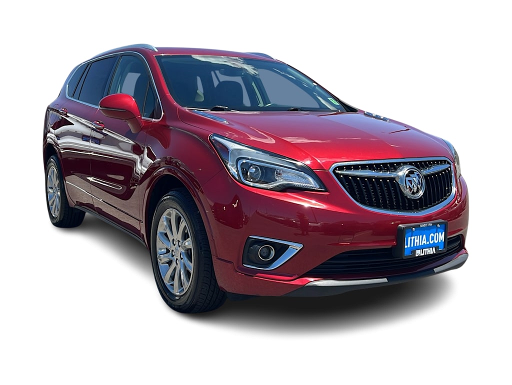 Thumbnail: 2020 Buick Envision - 20
