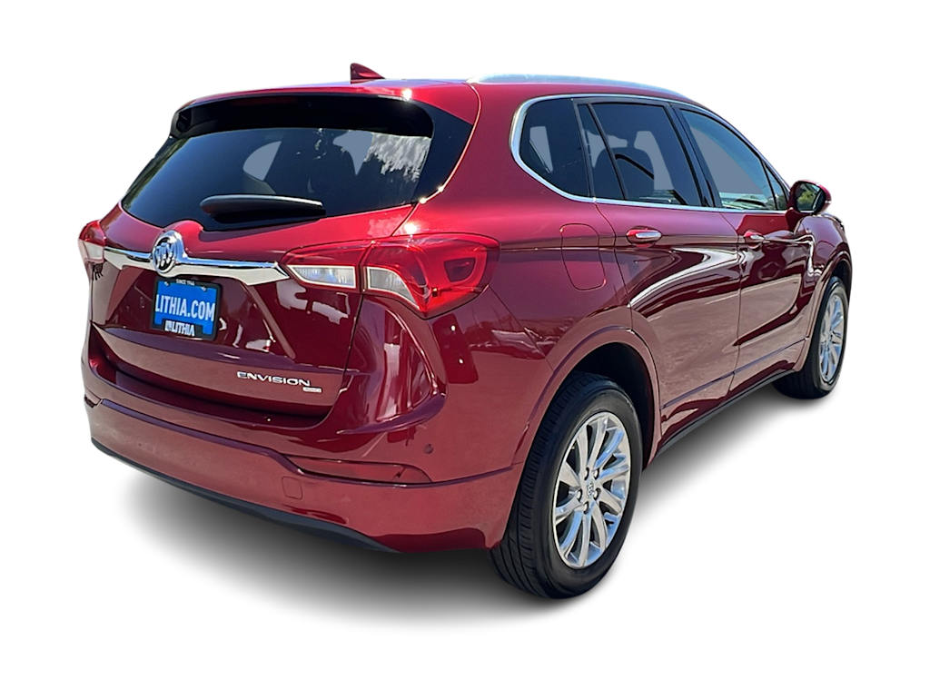 Thumbnail: 2020 Buick Envision - 22