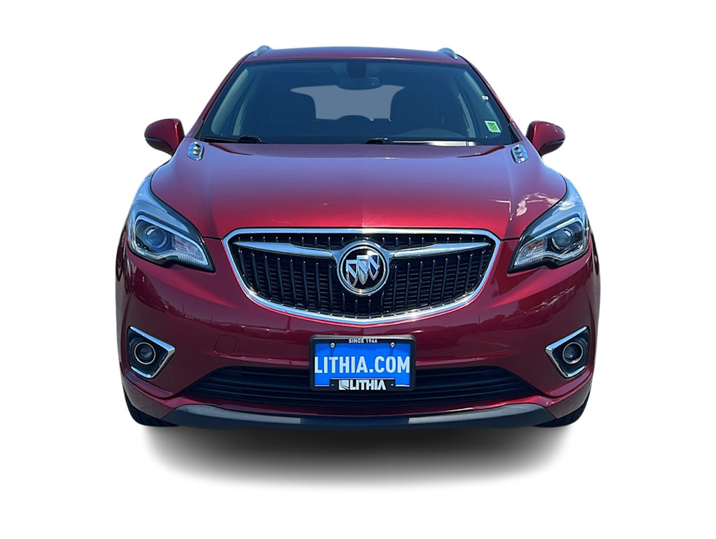 Thumbnail: 2020 Buick Envision - 6