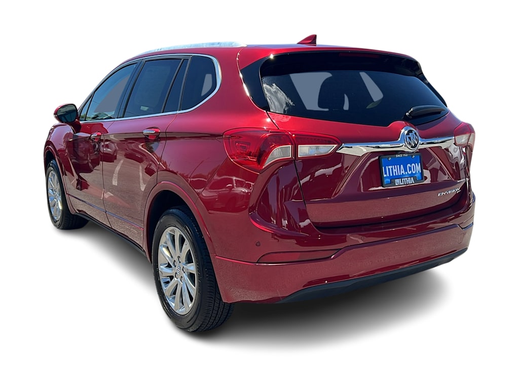 Thumbnail: 2020 Buick Envision - 4