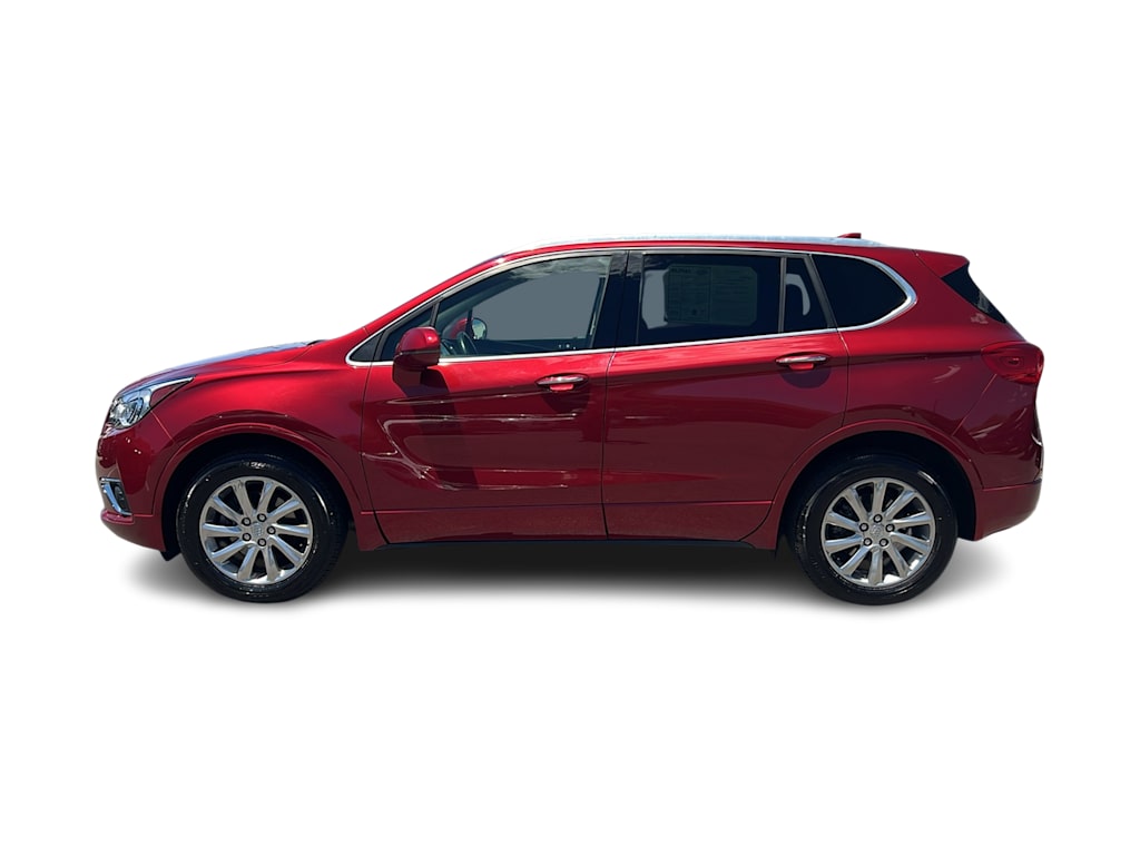 Thumbnail: 2020 Buick Envision - 3