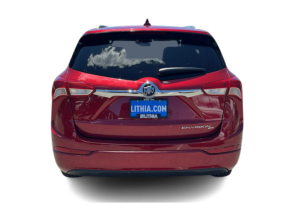 Thumbnail: 2020 Buick Envision - 5