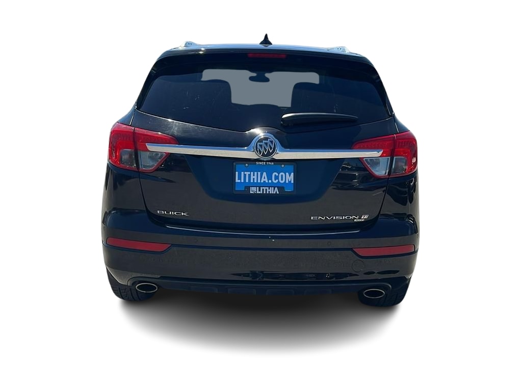 Thumbnail: 2017 Buick Envision - 5