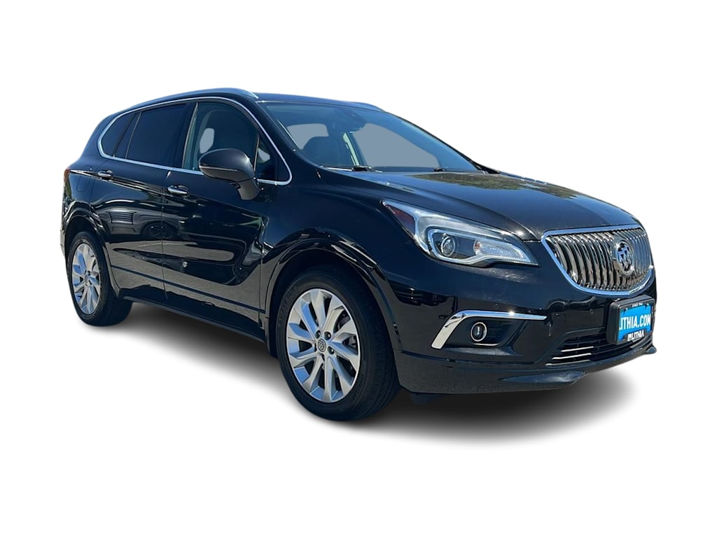 Thumbnail: 2017 Buick Envision - 20