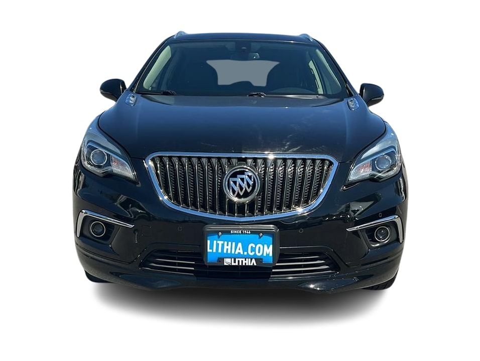 Thumbnail: 2017 Buick Envision - 6