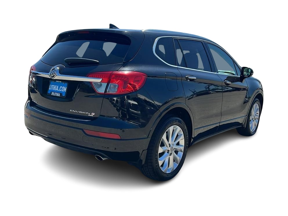 Thumbnail: 2017 Buick Envision - 22