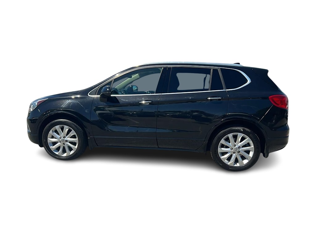 Thumbnail: 2017 Buick Envision - 3