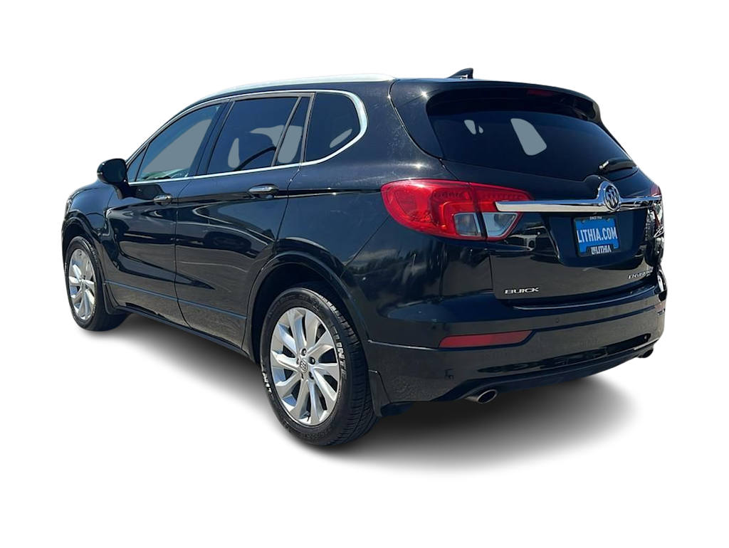 Thumbnail: 2017 Buick Envision - 4
