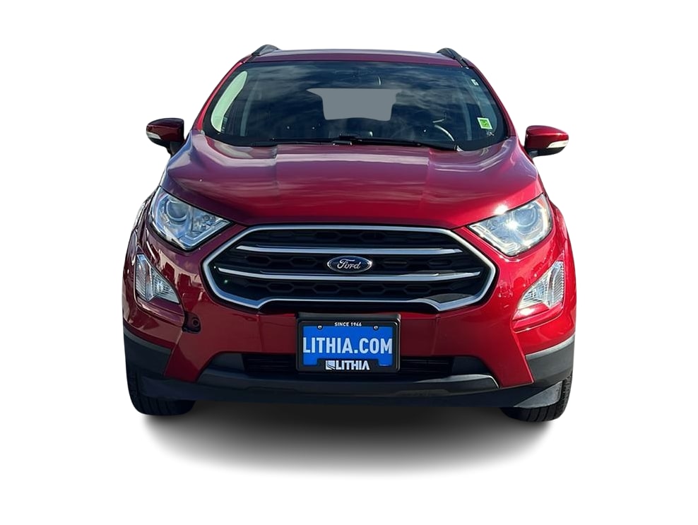 Thumbnail: 2019 Ford EcoSport - 6