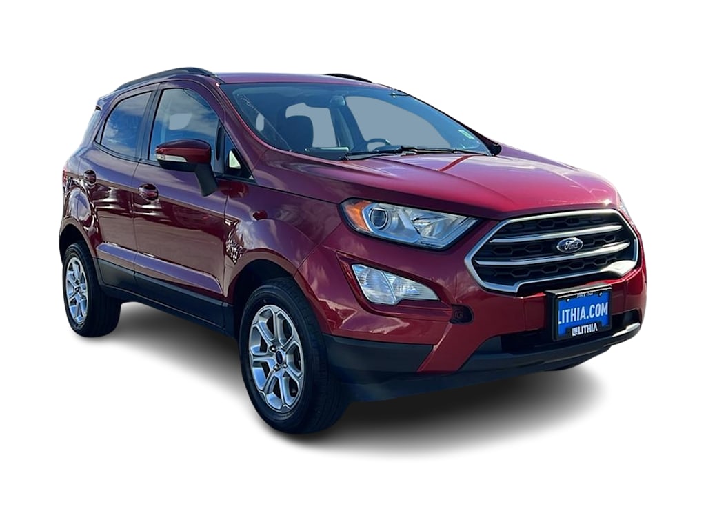 Thumbnail: 2019 Ford EcoSport - 20