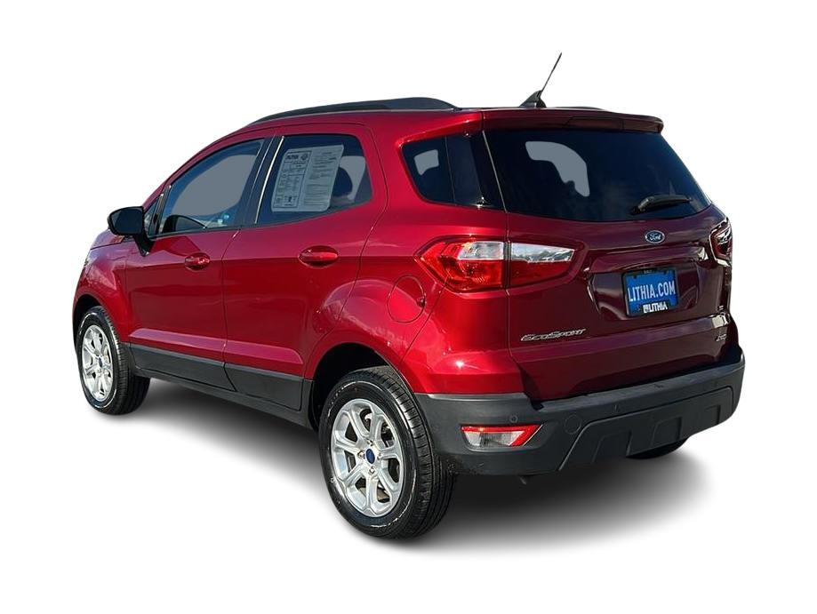 Thumbnail: 2019 Ford EcoSport - 4