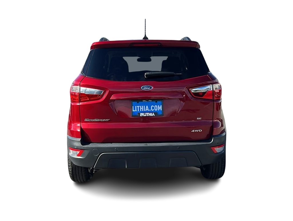 Thumbnail: 2019 Ford EcoSport - 5
