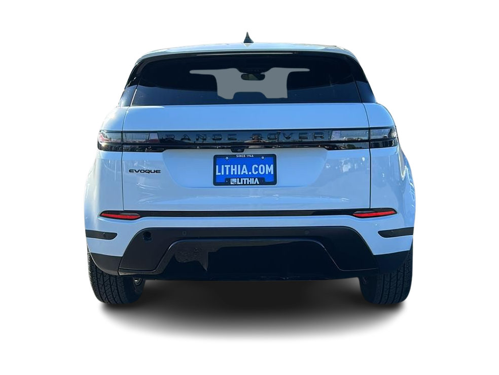 Thumbnail: 2024 Land Rover Range Rover Evoque - 5