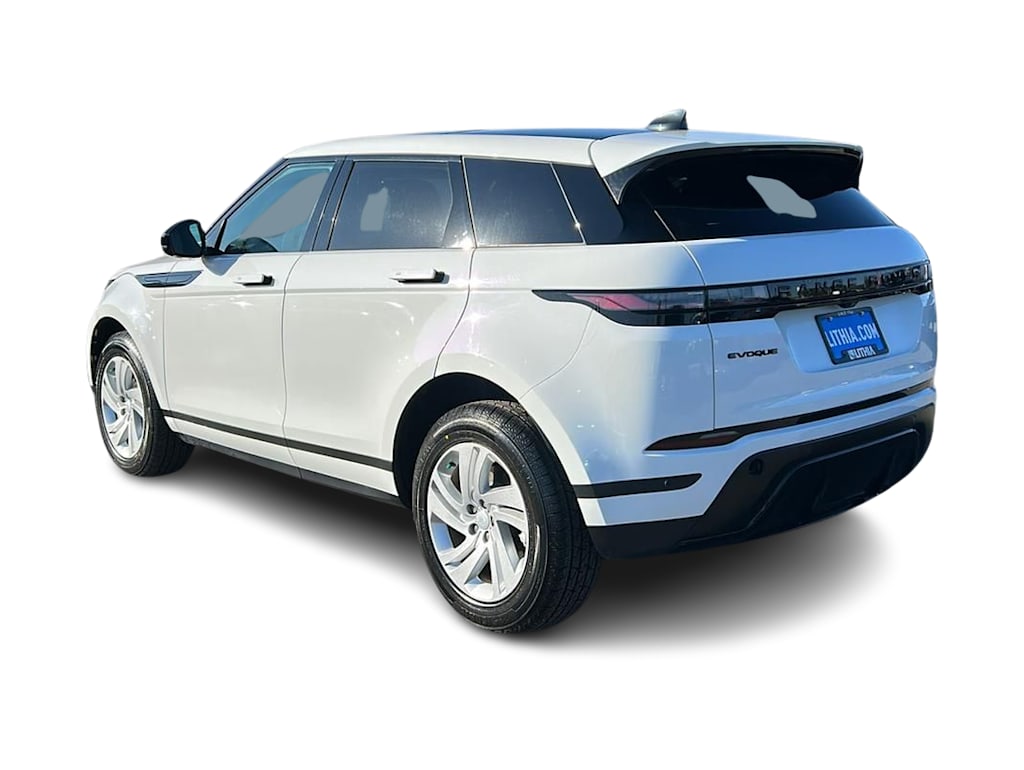 Thumbnail: 2024 Land Rover Range Rover Evoque - 4