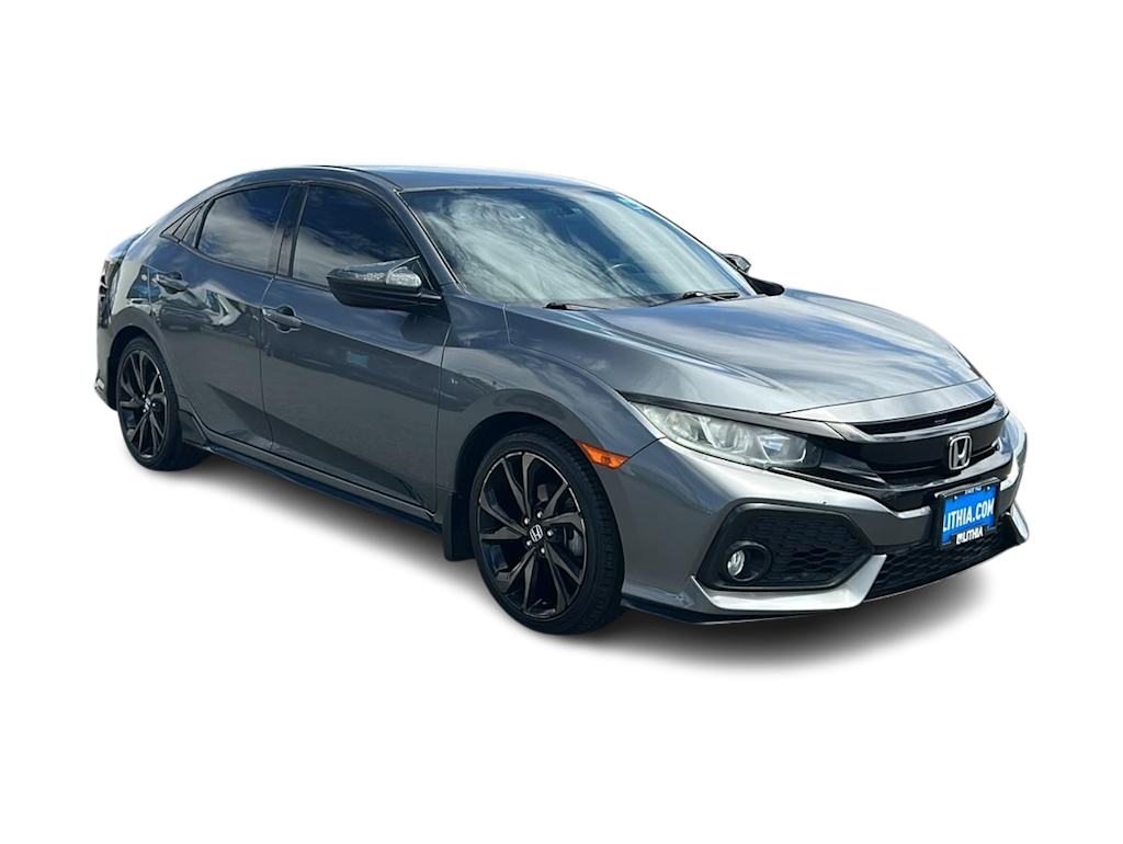Thumbnail: 2018 Honda Civic - 19