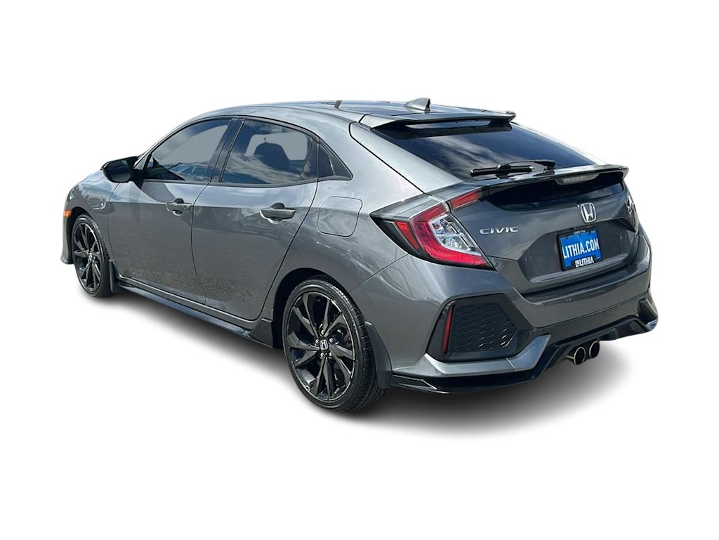Thumbnail: 2018 Honda Civic - 4