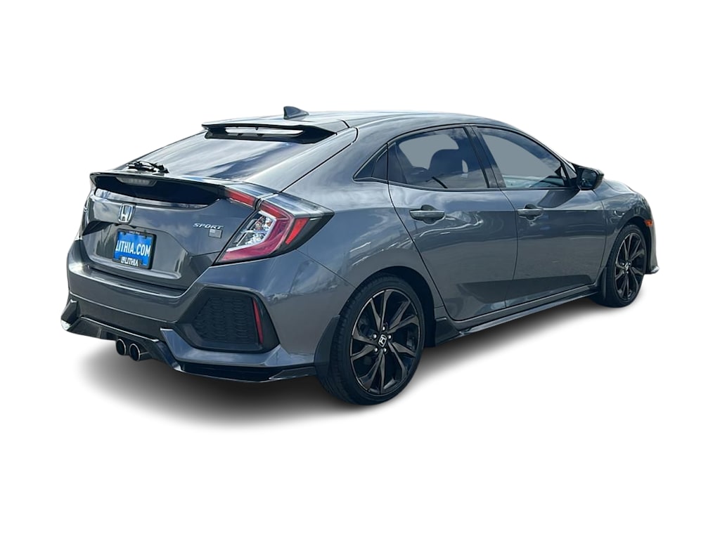 Thumbnail: 2018 Honda Civic - 21