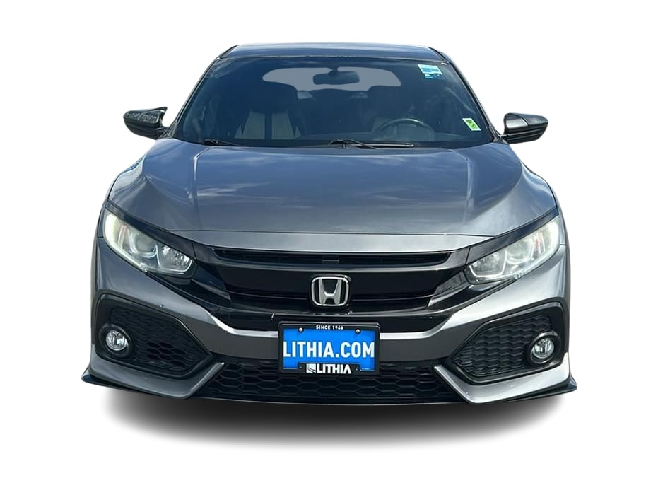Thumbnail: 2018 Honda Civic - 6