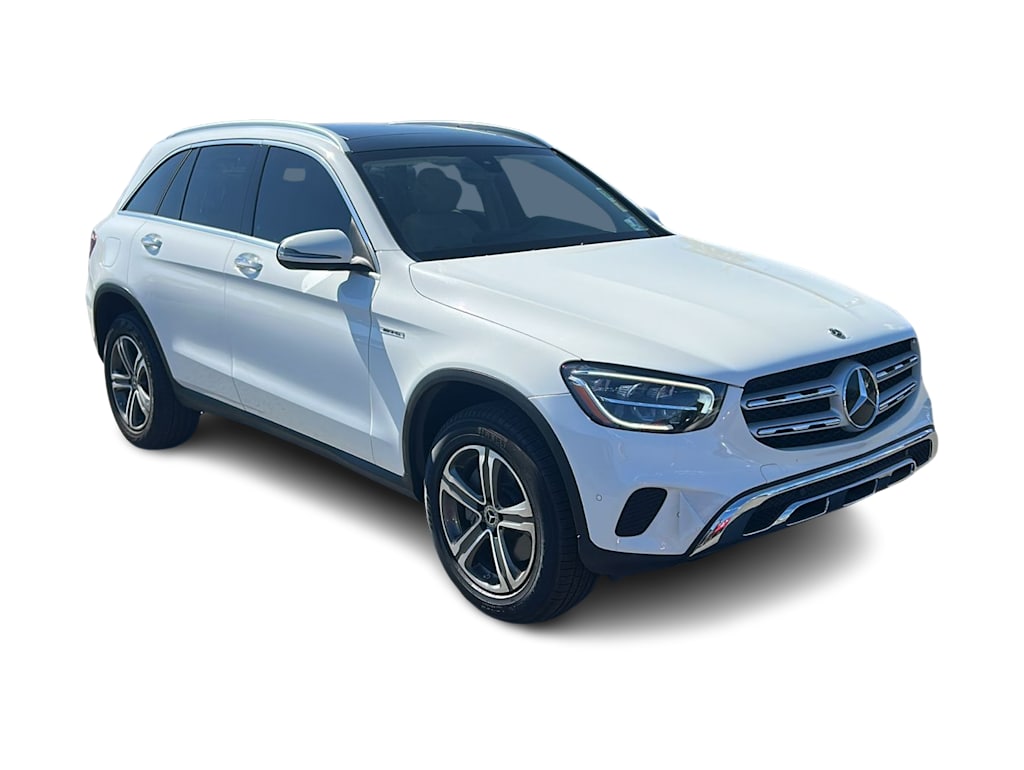Thumbnail: 2021 Mercedes-Benz GLC - 12