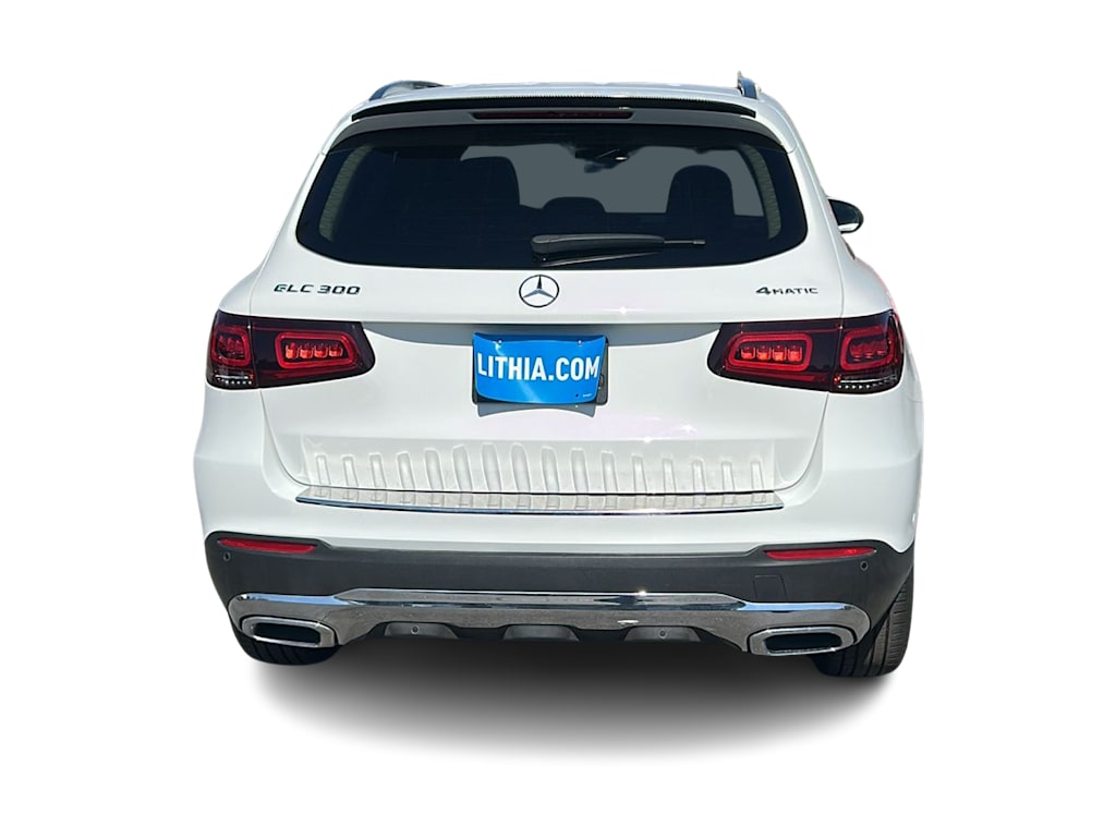 Thumbnail: 2021 Mercedes-Benz GLC - 5