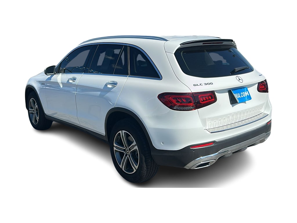 Thumbnail: 2021 Mercedes-Benz GLC - 4
