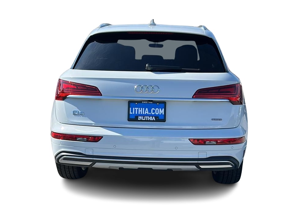 Thumbnail: 2021 Audi Q5 - 5
