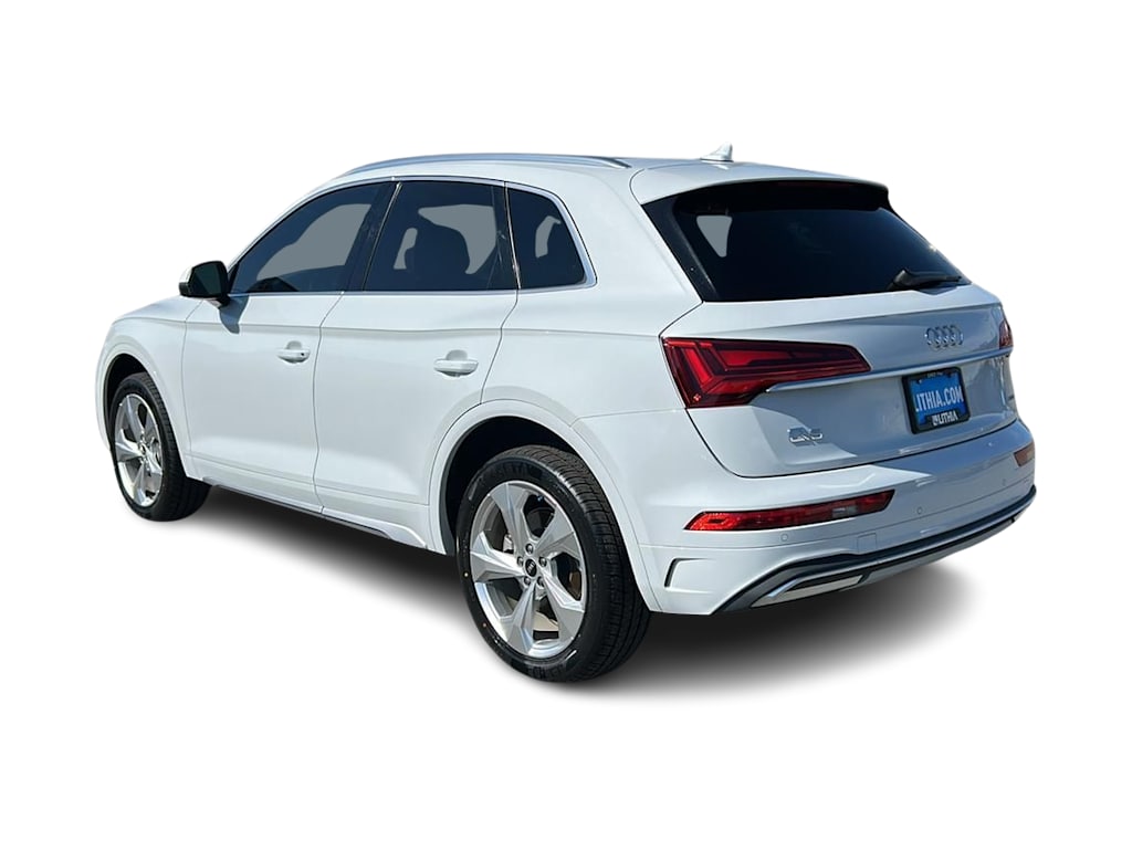 Thumbnail: 2021 Audi Q5 - 4