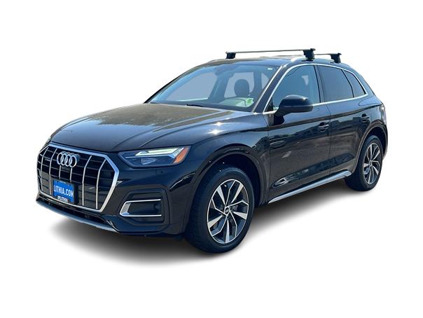 2021 Audi Q5 Premium Plus 2