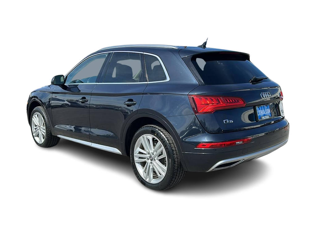 Thumbnail: 2018 Audi Q5 - 4