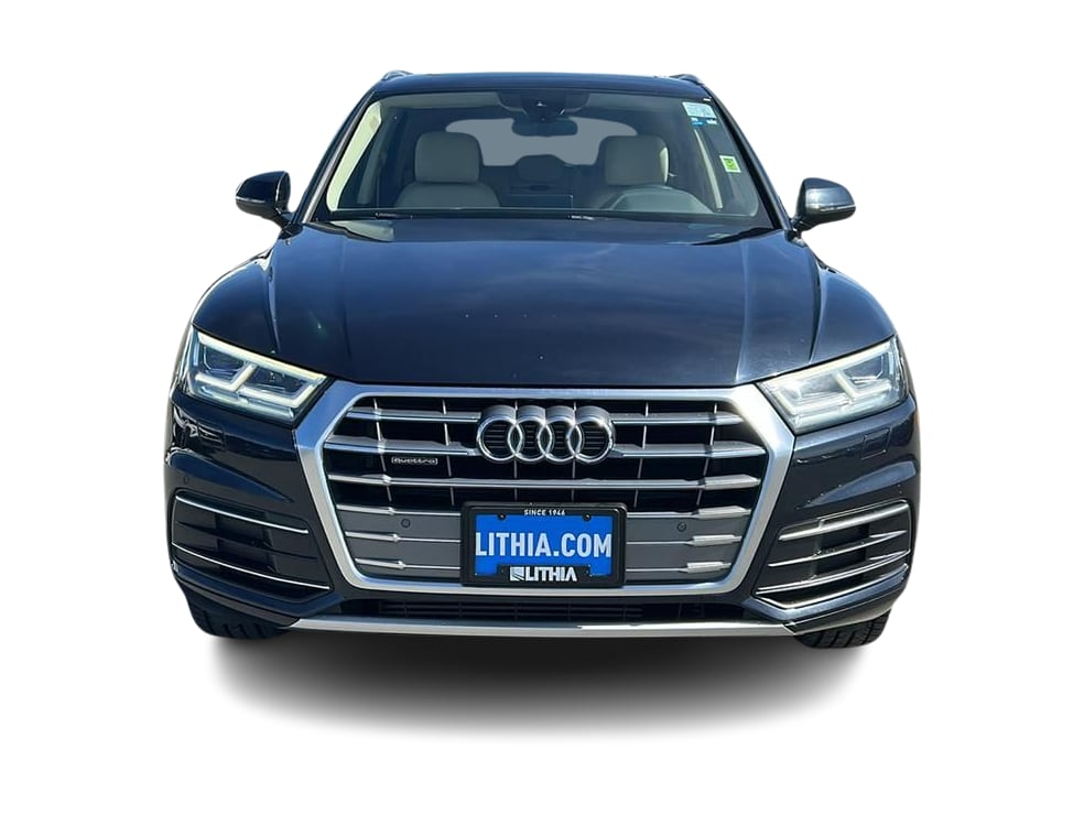 Thumbnail: 2018 Audi Q5 - 6