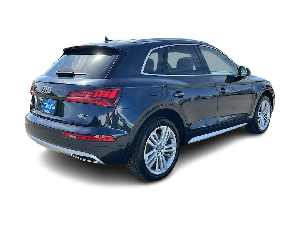 Thumbnail: 2018 Audi Q5 - 22
