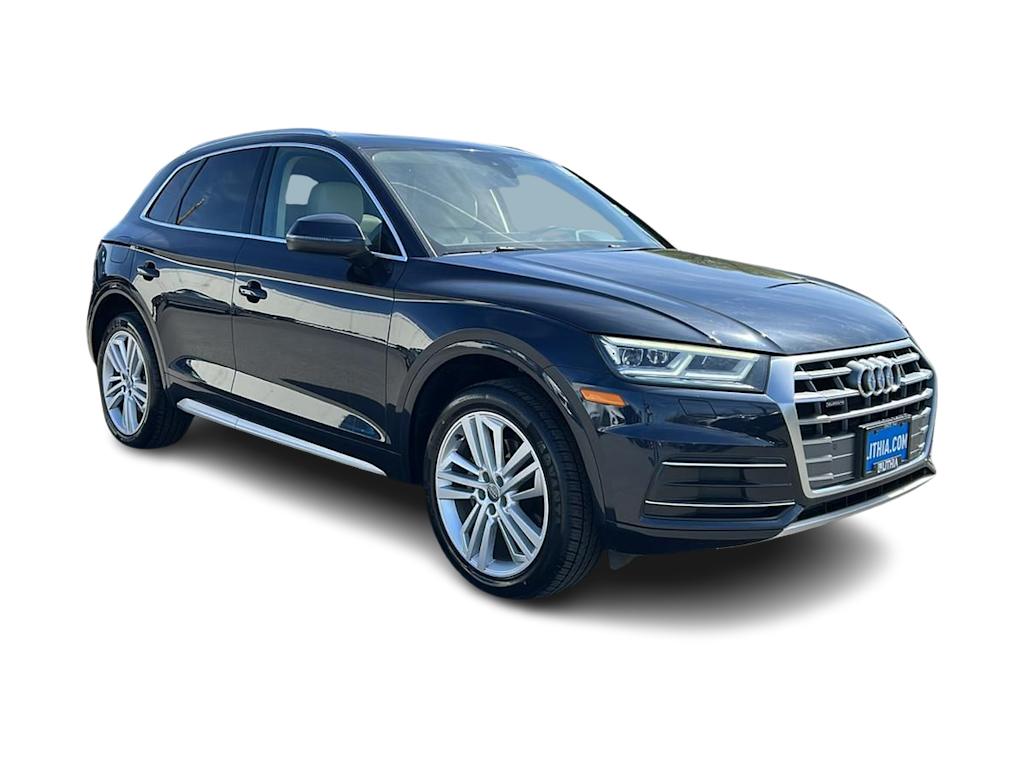 Thumbnail: 2018 Audi Q5 - 20
