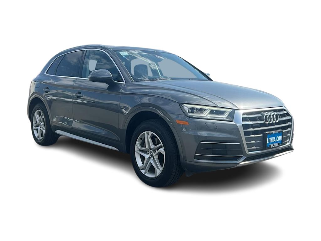 Thumbnail: 2018 Audi Q5 - 19